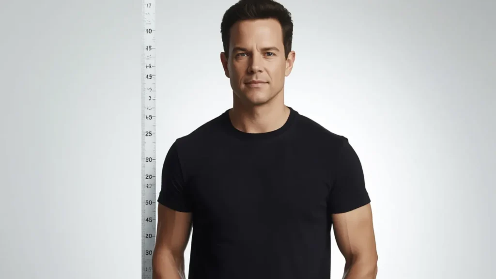 mark wahlberg height