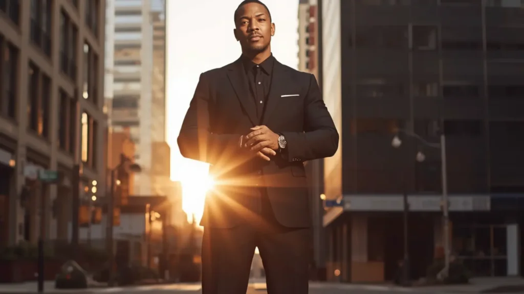 michael b jordan height