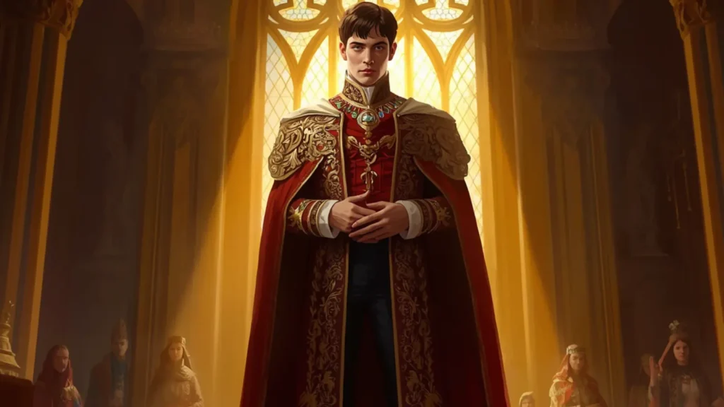 prince height