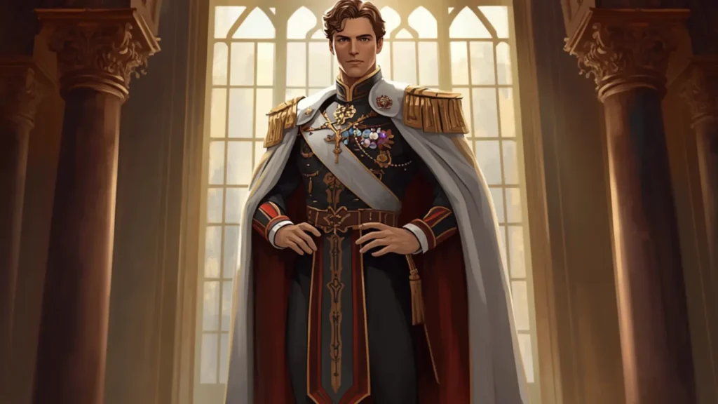 prince height