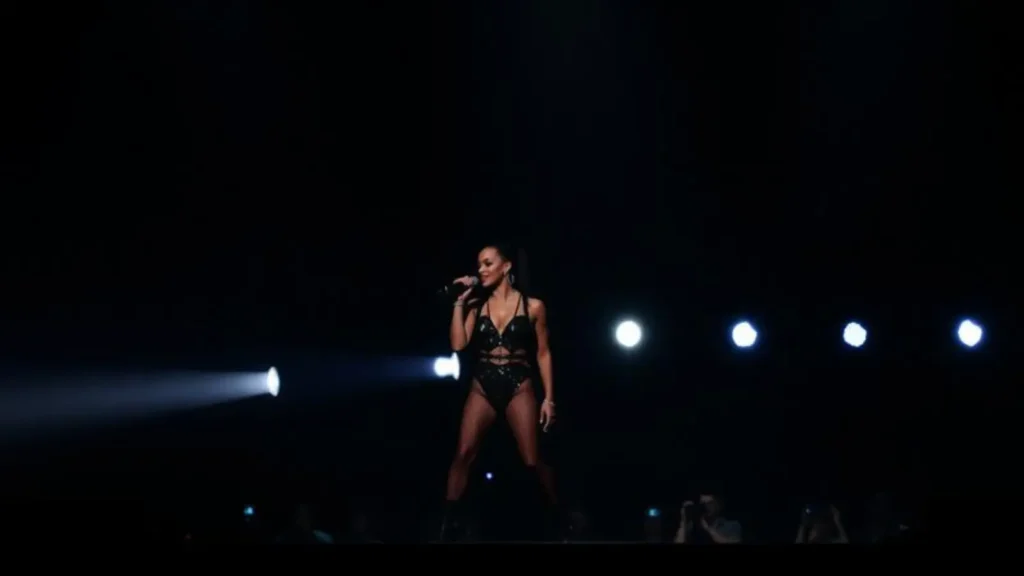 rihanna height