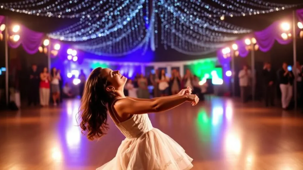 short dance captions for instagram