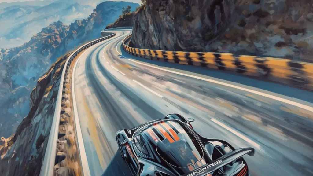 speed height