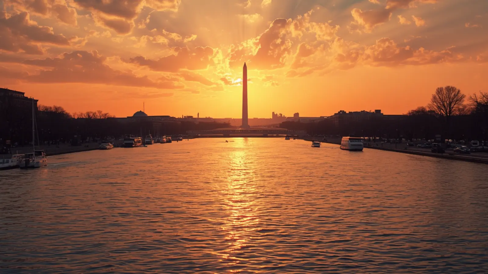 washington dc instagram captions