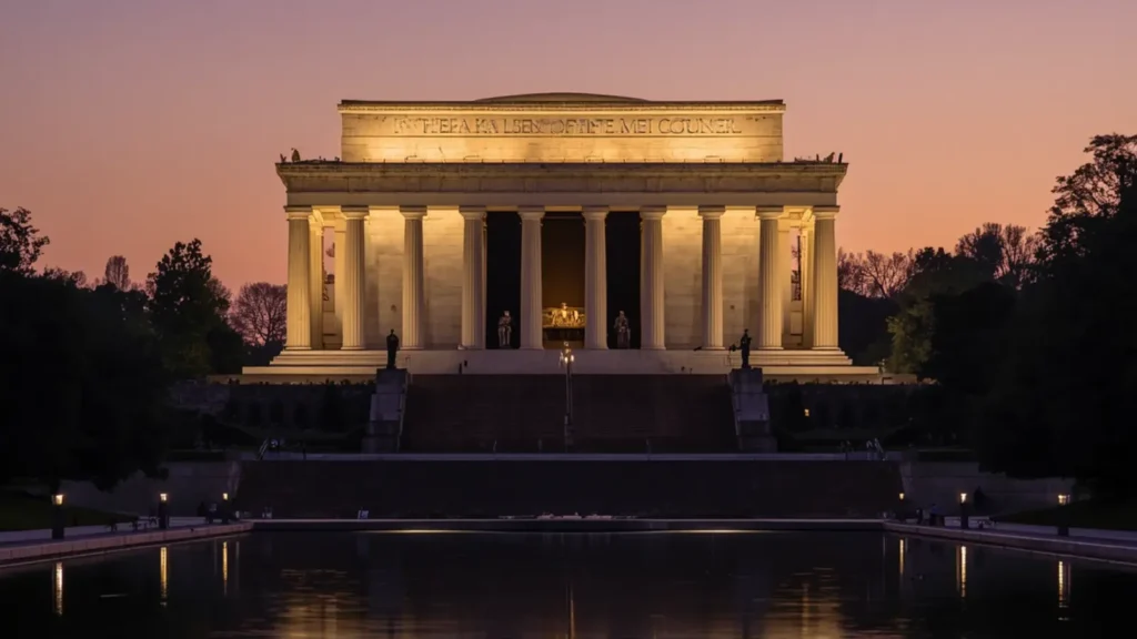 washington dc instagram captions